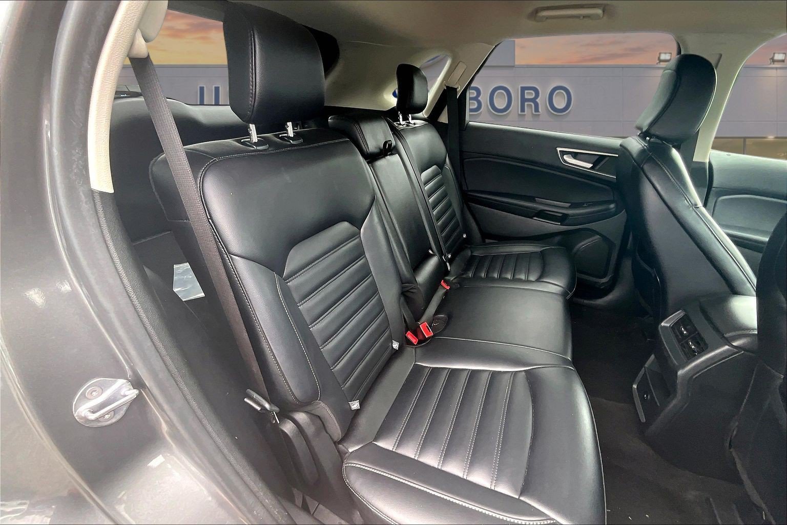 Certified 2024 Ford Edge SEL AWD/4WD image 27