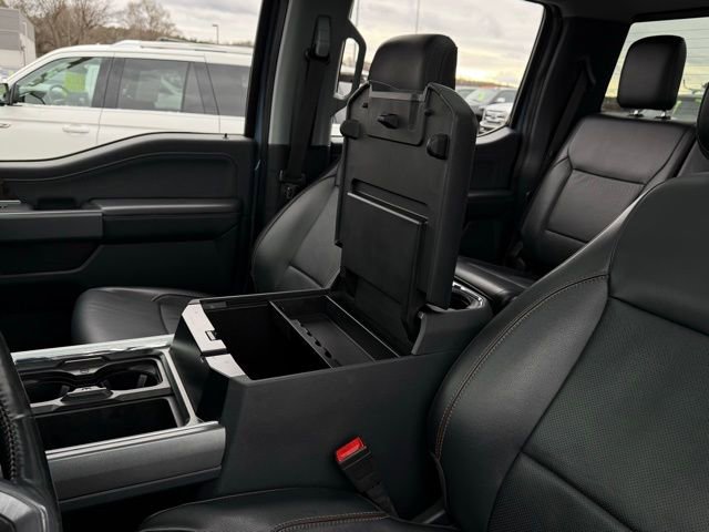 Certified 2023 Ford F250 Lariat w/ Sport Appearance Package image 34