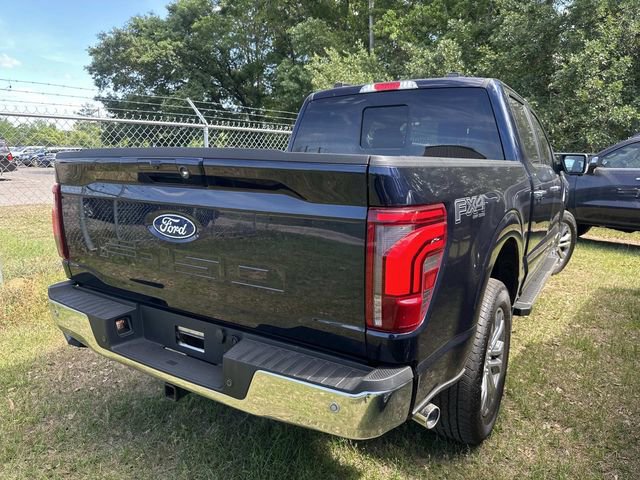 Certified 2025 Ford F150 Lariat w/ Equipment Group 501A Mid image 7