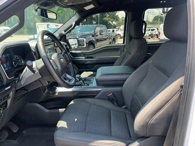 Certified 2023 Ford F150 XLT w/ Equipment Group 302A High AWD/4WD image 5