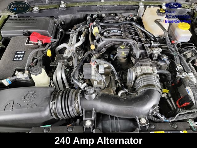 Used 2023 Jeep Wrangler Unlimited Rubicon w/ Xtreme 35 Tire Package AWD/4WD image 33