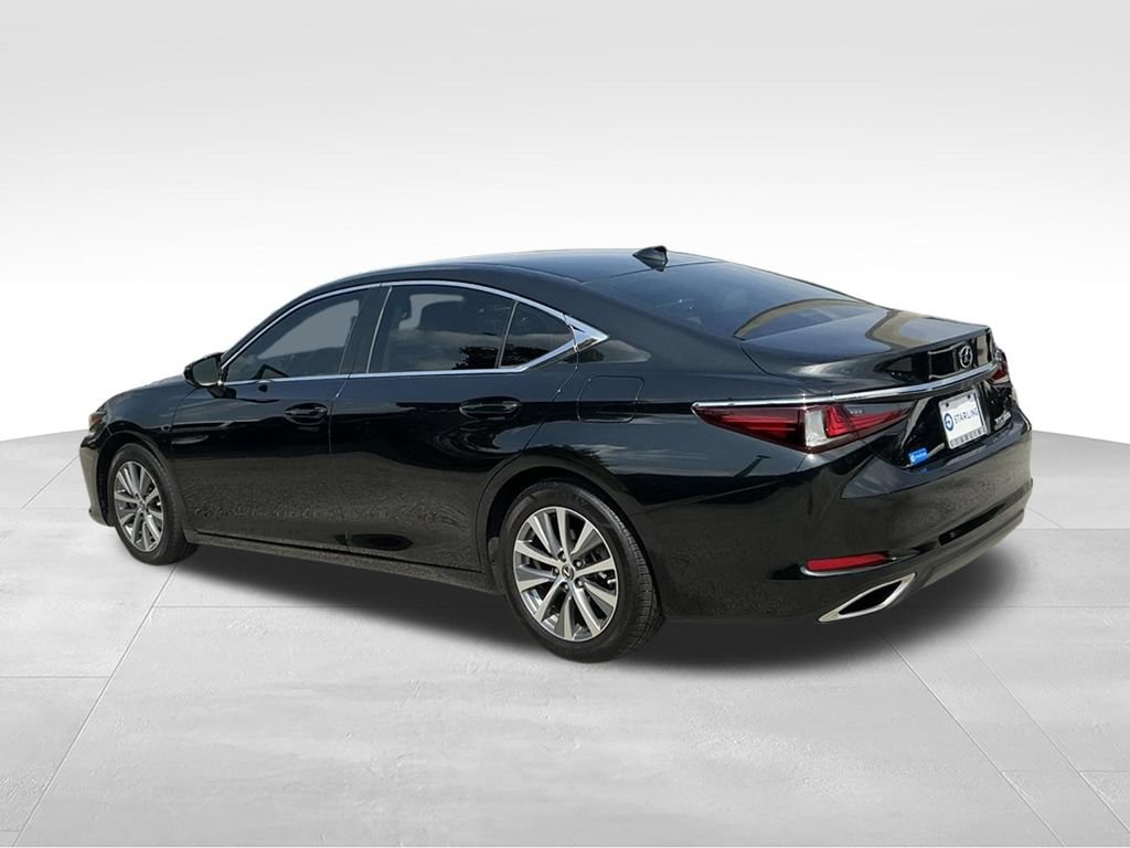 Used 2021 Lexus ES 350 w/ Premium Package FWD image 4
