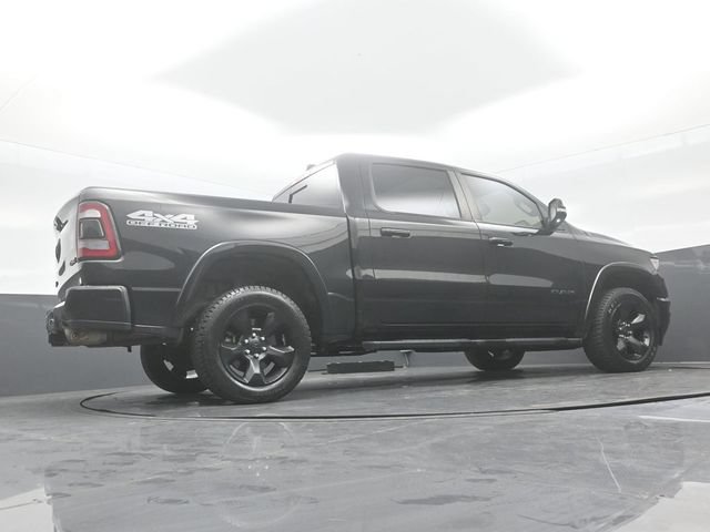 Used 2019 RAM 1500 Laramie AWD/4WD image 25