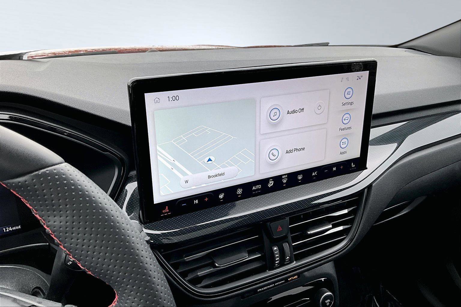 Certified 2023 Ford Escape ST-Line w/ Tech Pack #1 image 8