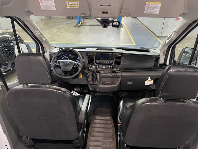 Certified 2025 Ford Transit 250 148 Medium Roof RWD image 13