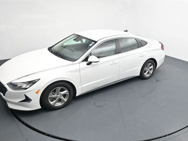 Used 2022 Hyundai Sonata SE w/ Cargo Package FWD image 26