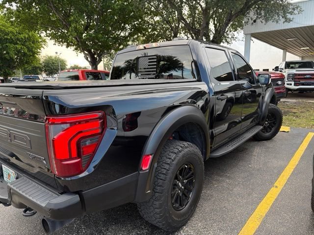 Certified 2024 Ford F150 Raptor AWD/4WD image 4