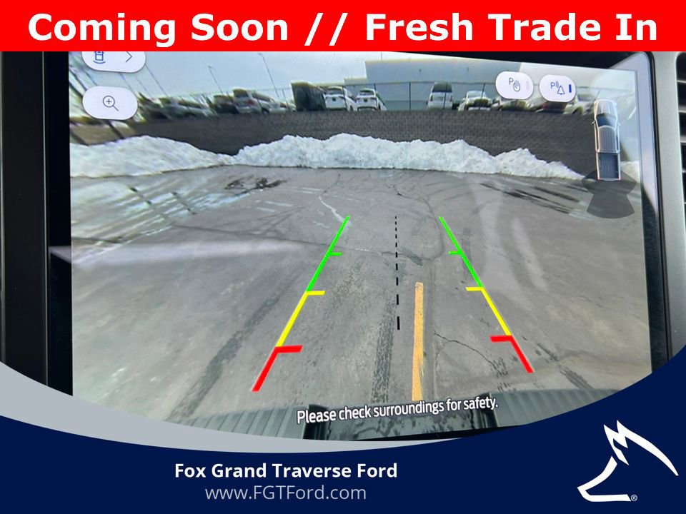 Certified 2025 Ford F150 XLT w/ Equipment Group 301A Standard AWD/4WD image 31