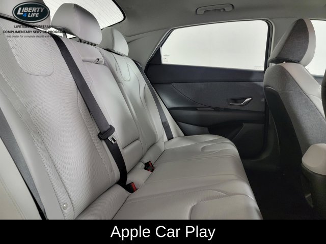 Used 2024 Hyundai Elantra Limited FWD image 19