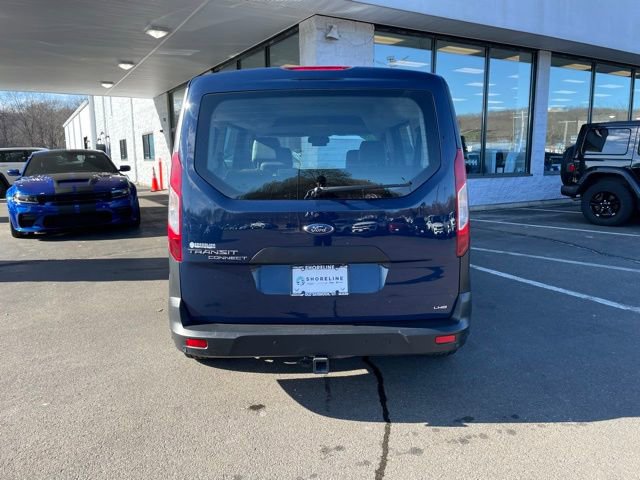Certified 2022 Ford Transit Connect XL w/ Trailer Tow Package FWD image 6