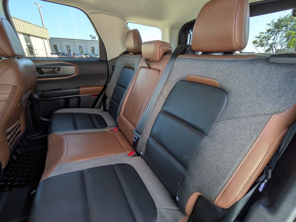 Certified 2023 Ford Bronco Sport Outer Banks image 14