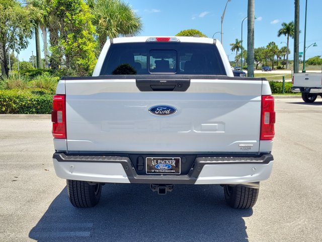 Certified 2023 Ford F150 XLT w/ Equipment Group 301A Mid AWD/4WD image 6