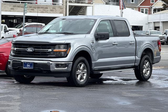 Certified 2025 Ford F150 XLT w/ Equipment Group 301A Standard AWD/4WD image 7