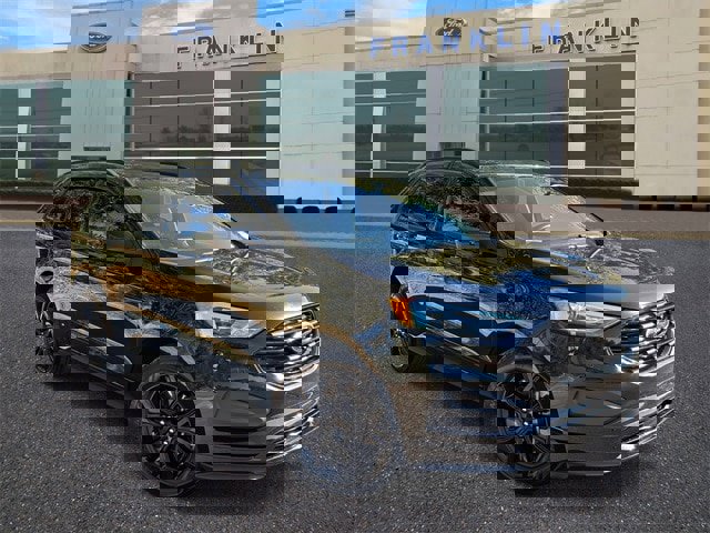 Certified 2022 Ford Edge SE w/ Black Appearance Package image 1