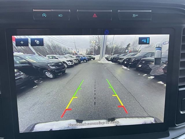 Certified 2023 Ford F150 XLT w/ Equipment Group 302A High image 25