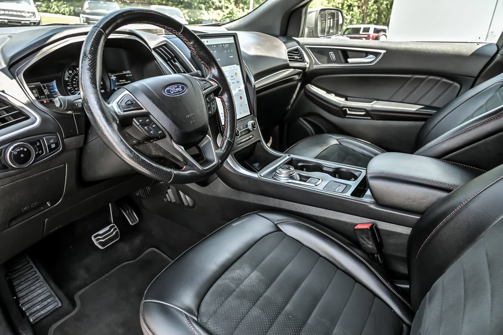 Certified 2023 Ford Edge ST-Line AWD/4WD image 12