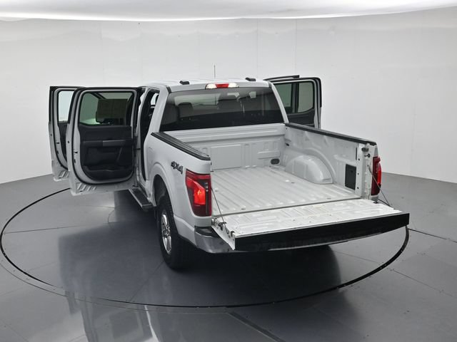 Certified 2024 Ford F150 XLT w/ Mobile Office Package AWD/4WD image 48