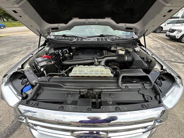 Certified 2021 Ford F150 XLT w/ XTR Package AWD/4WD image 25