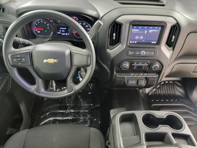Used 2021 Chevrolet Silverado 1500 W/T w/ WT Value Package RWD image 28