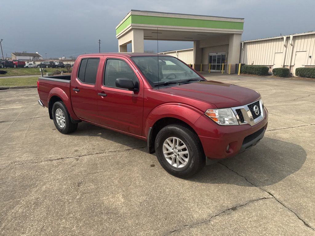 Used 2019 Nissan Frontier SV w/ Value Truck Package image 17