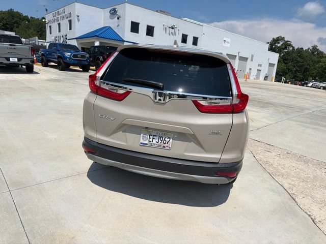 Used 2019 Honda CR-V EX image 17