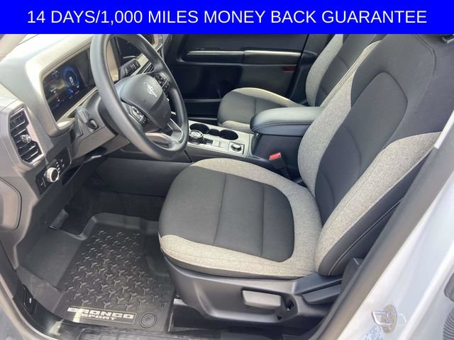Certified 2025 Ford Bronco Sport Big Bend AWD/4WD image 15