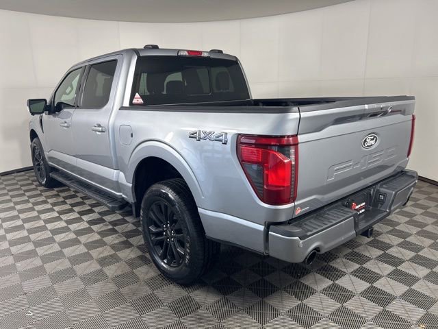 Certified 2024 Ford F150 XLT w/ Equipment Group 302A MID AWD/4WD image 4