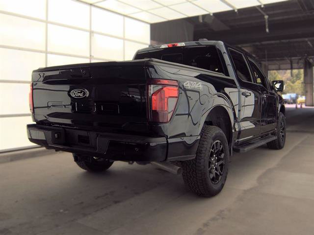 Certified 2025 Ford F150 XLT w/ Equipment Group 302A MID AWD/4WD image 5