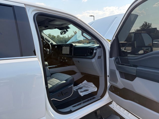 Certified 2024 Ford F350 Limited AWD/4WD image 29