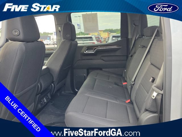 Used 2024 GMC Sierra 1500 Elevation w/ X31 Off-Road Package AWD/4WD image 13