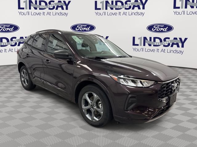Certified 2023 Ford Escape ST-Line w/ Tech Pack #1 image 1