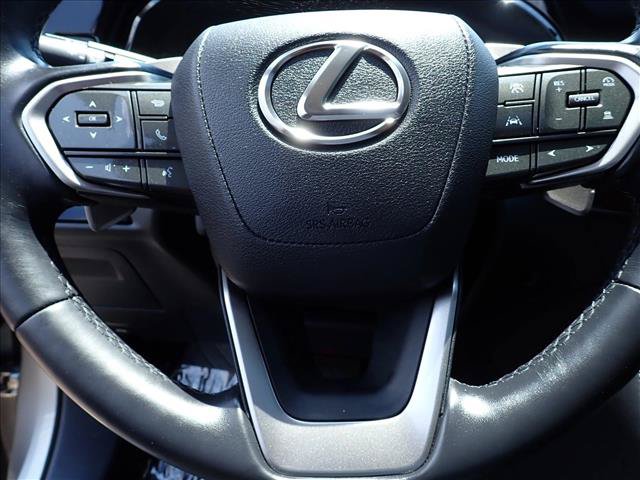 Used 2024 Lexus NX 350h AWD image 18
