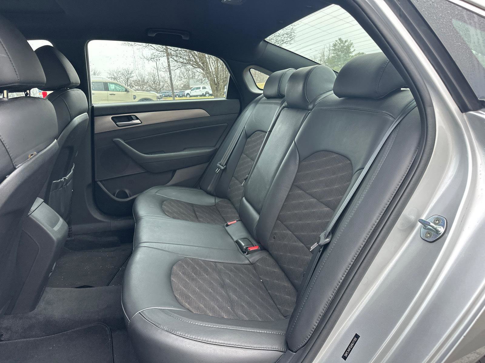 Used 2018 Hyundai Sonata Sport w/ Cargo Package image 11