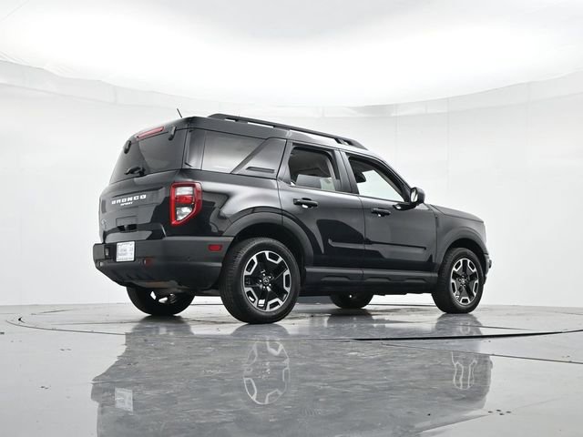 Certified 2023 Ford Bronco Sport Outer Banks image 29