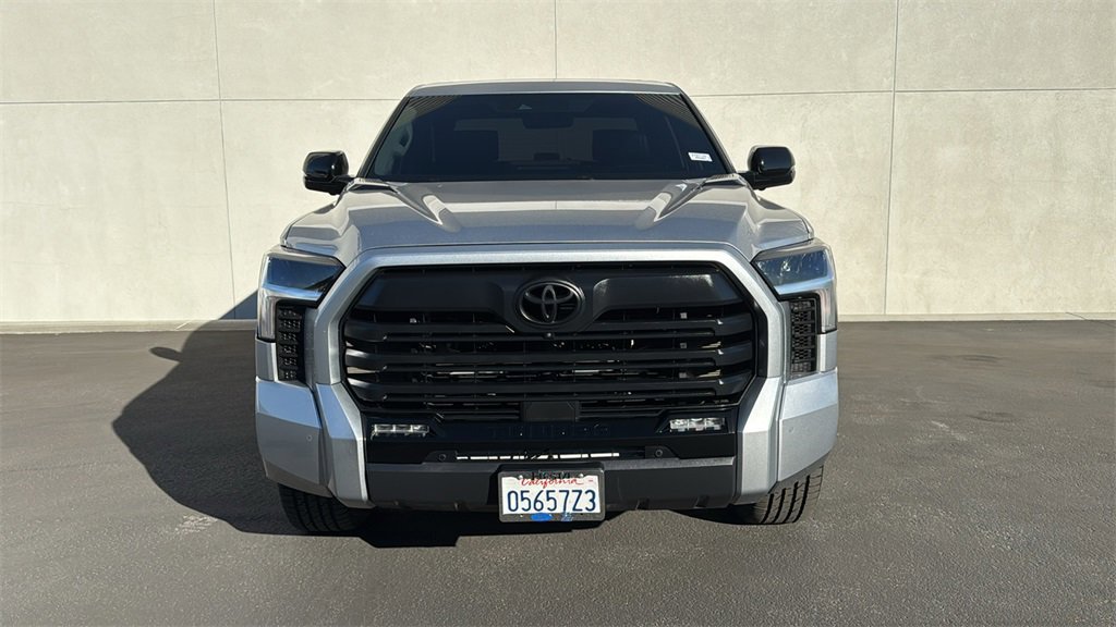 Used 2024 Toyota Tundra Limited image 5