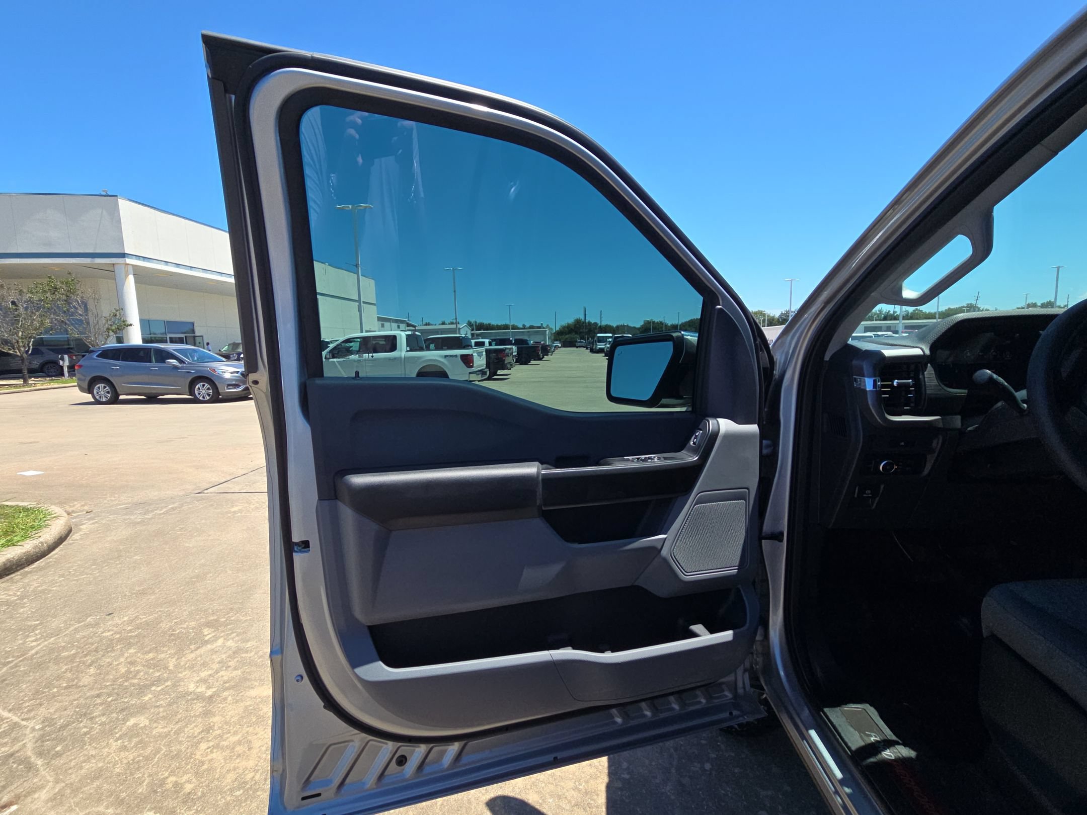 Certified 2025 Ford F150 XL w/ Equipment Group 103A High AWD/4WD image 12