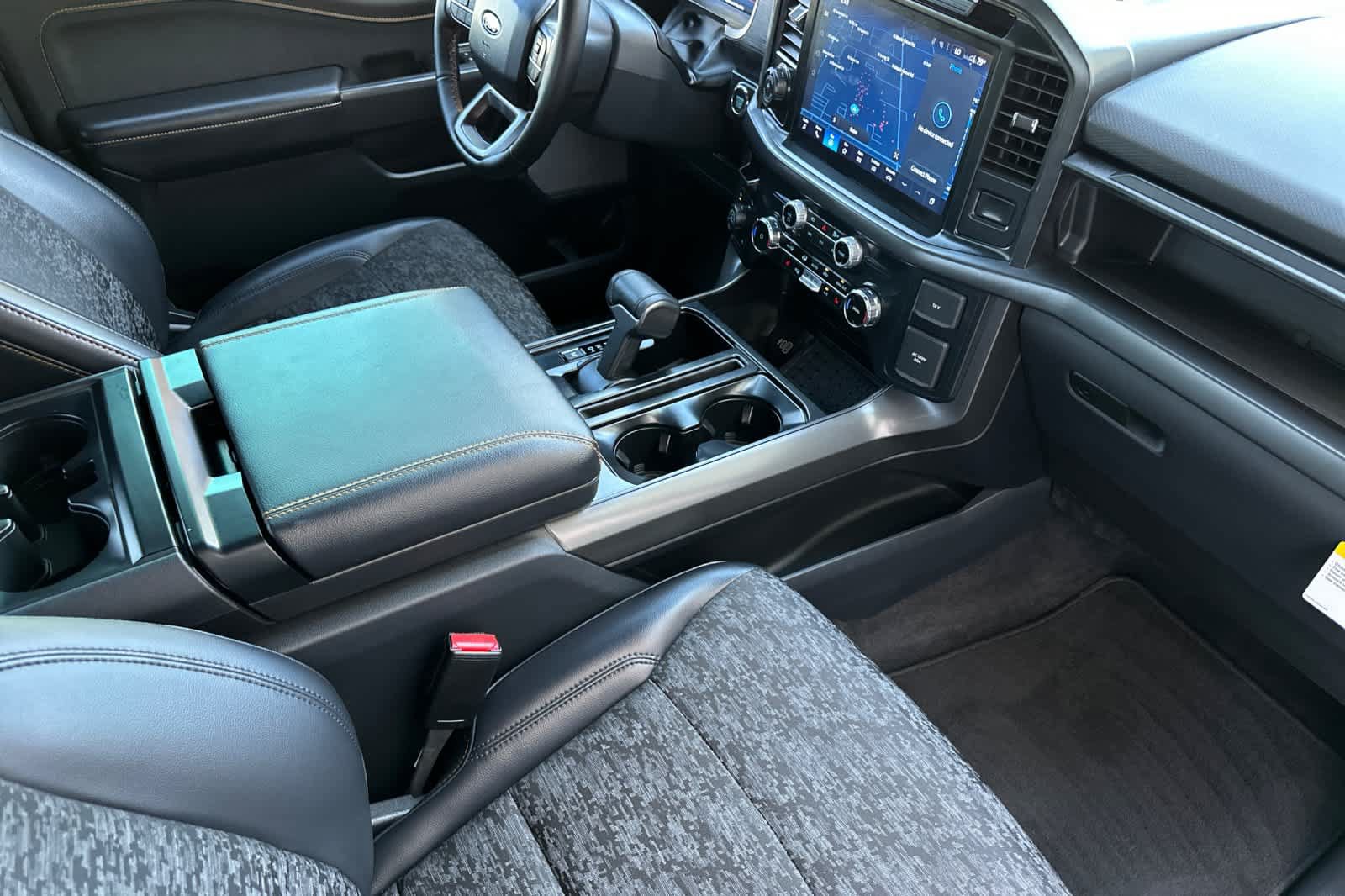 Certified 2025 Ford F150 Tremor w/ Bed Utility Package AWD/4WD image 15