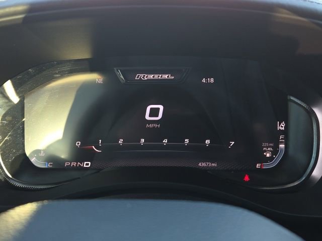 Used 2023 RAM 2500 Rebel w/ Level 2 Equipment Group image 44