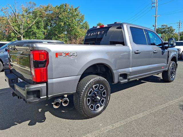 Certified 2025 Ford F250 Platinum AWD/4WD image 6