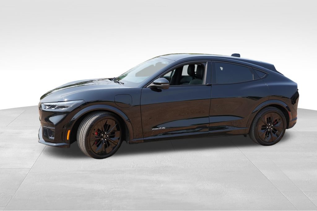 Certified 2025 Ford Mustang Mach-E GT AWD/4WD image 10