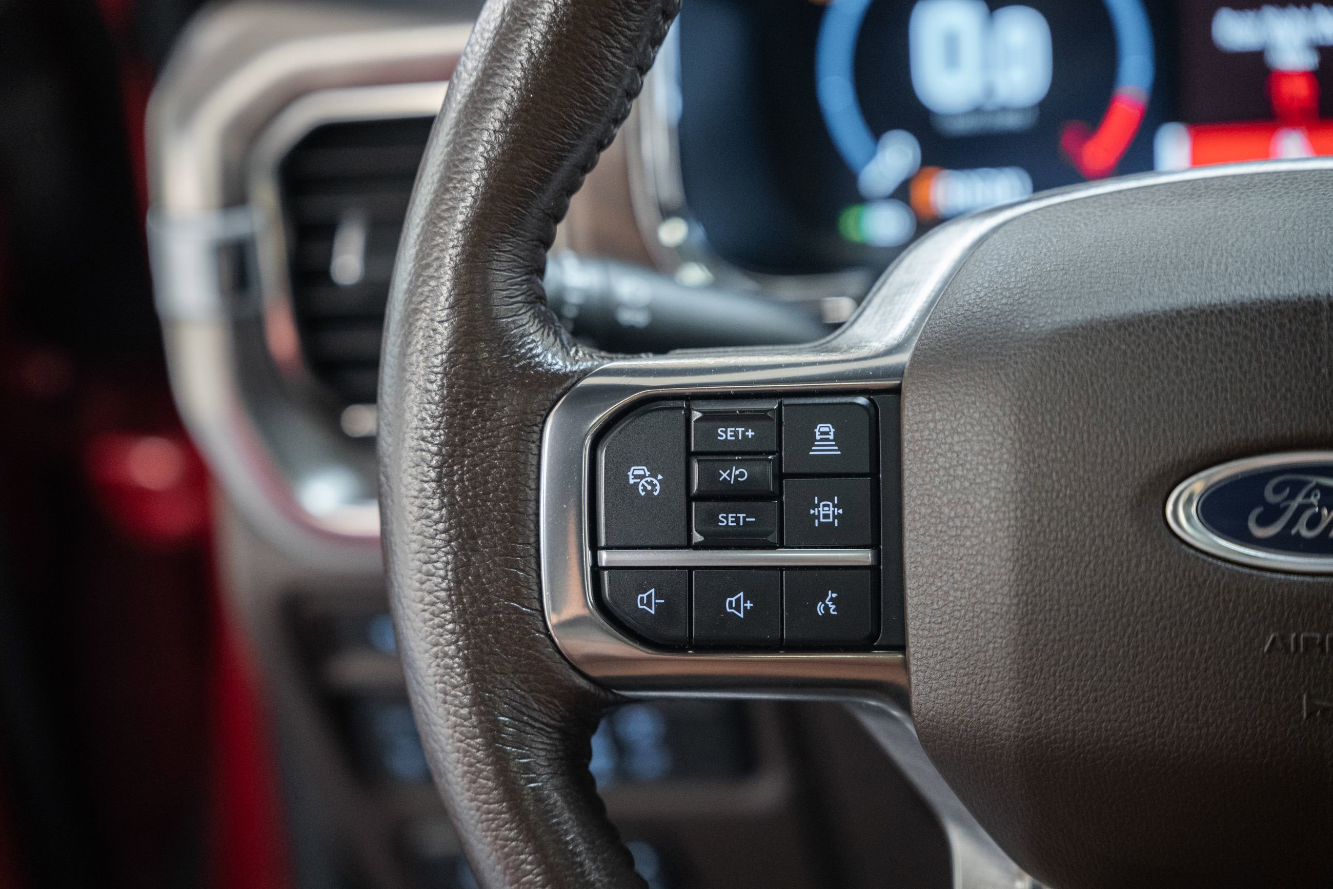 Certified 2022 Ford F150 King Ranch w/ Equipment Group 601A High image 41