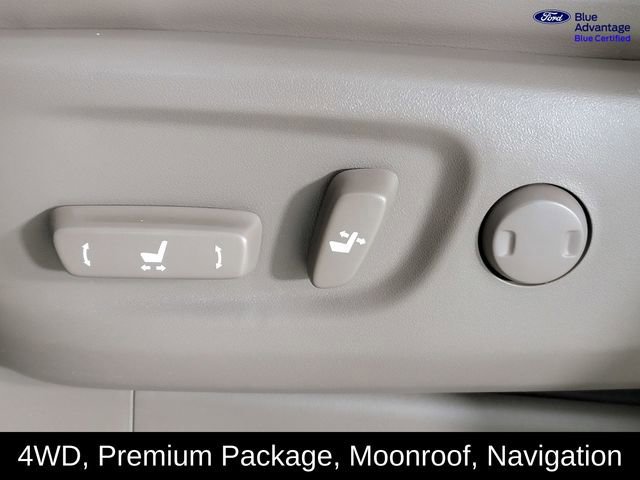 Used 2018 Lexus GX 460 Premium w/ Premium Package AWD/4WD image 14