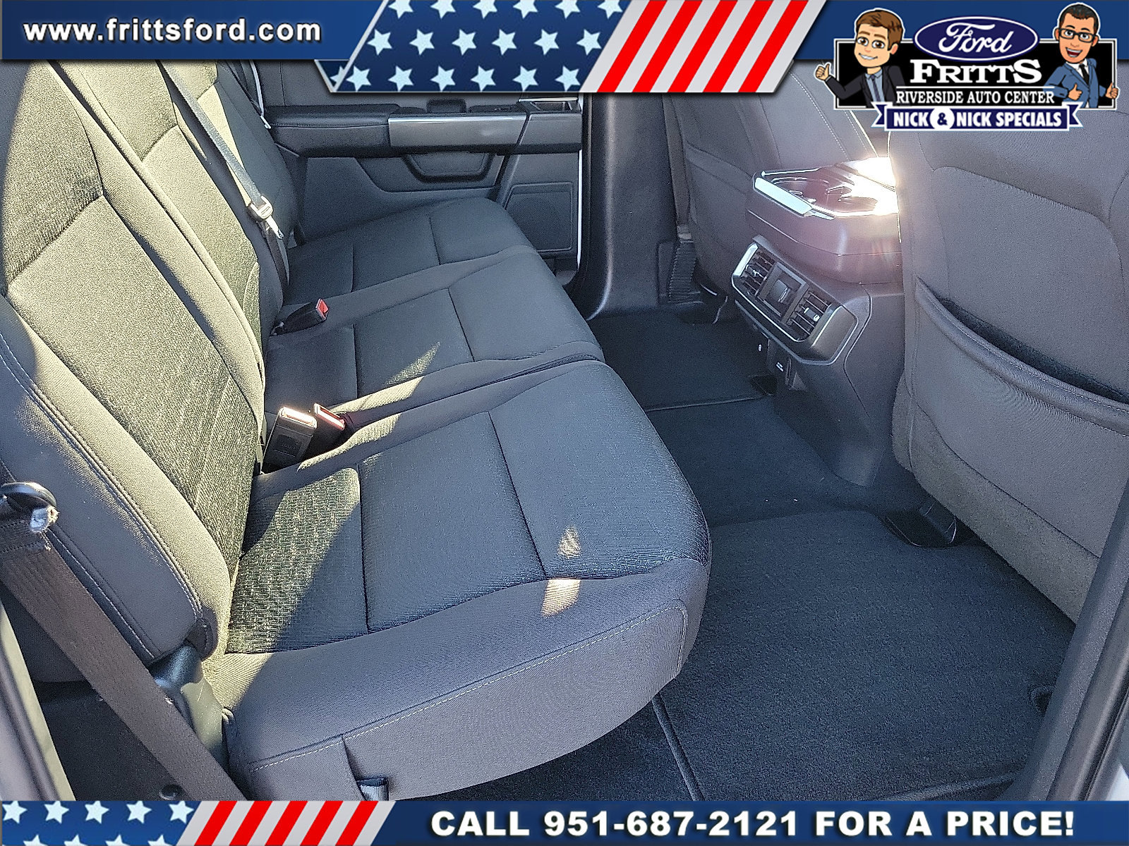 Certified 2023 Ford F150 XLT w/ Equipment Group 302A High image 17