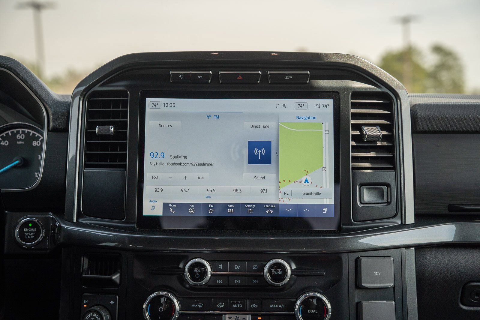 Certified 2023 Ford F150 XLT w/ Equipment Group 302A High image 30