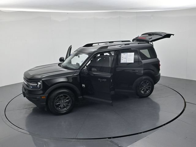 Certified 2021 Ford Bronco Sport Big Bend AWD/4WD image 51