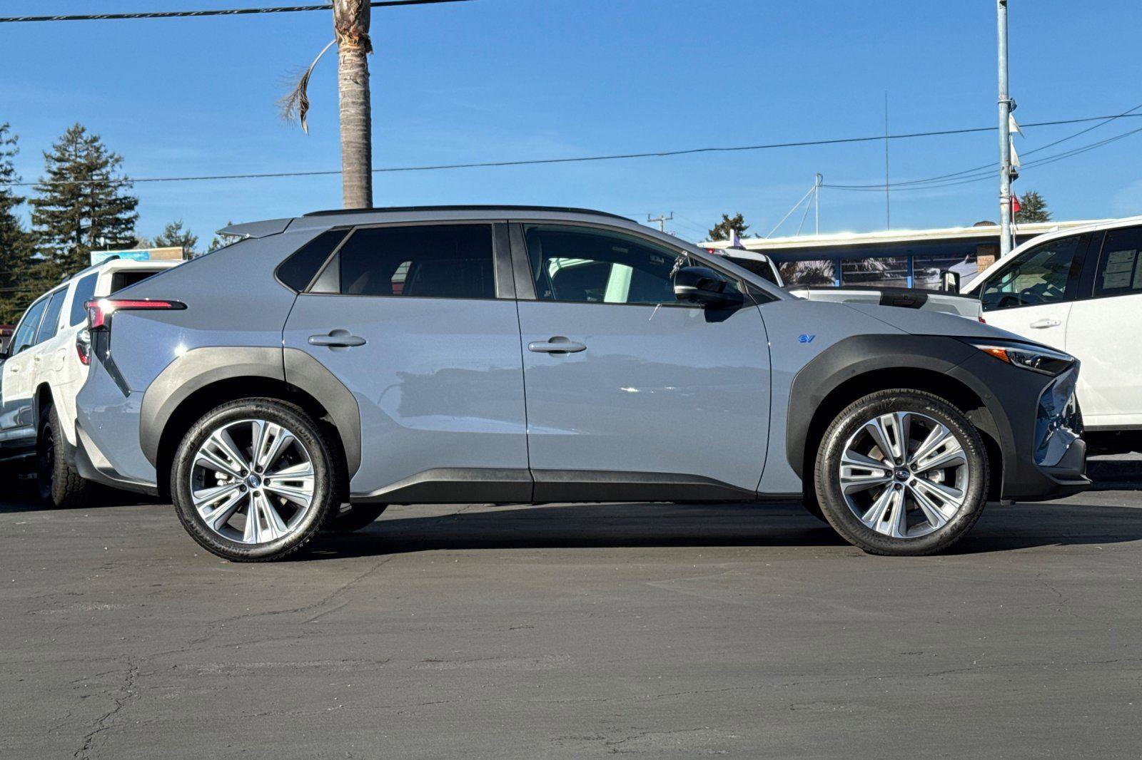 Used 2025 Subaru Solterra Limited w/ Limited Package image 26