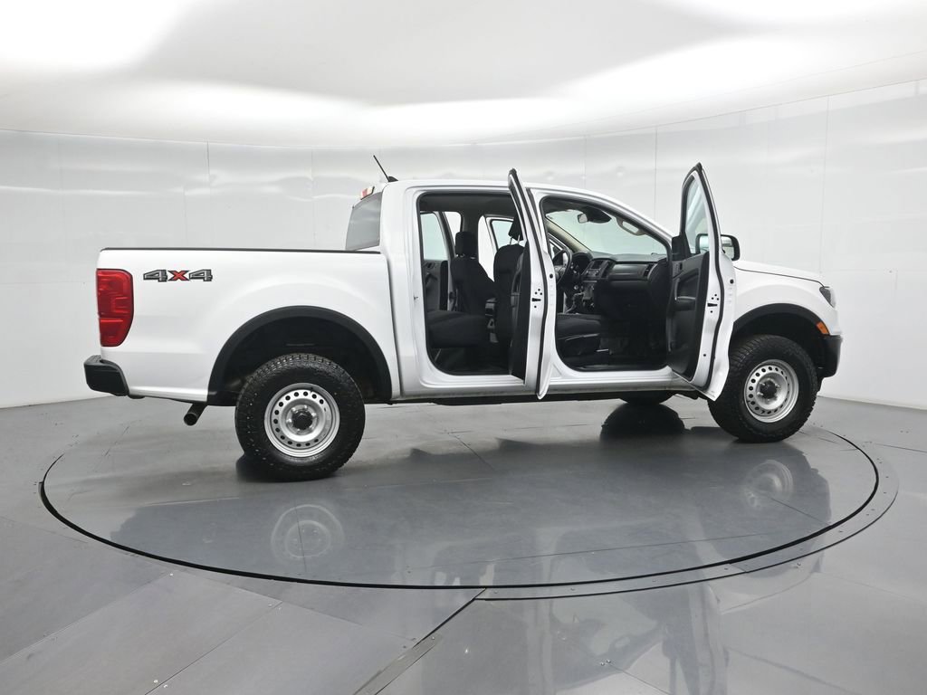 Certified 2021 Ford Ranger XL w/ Equipment Group 101A High AWD/4WD image 4