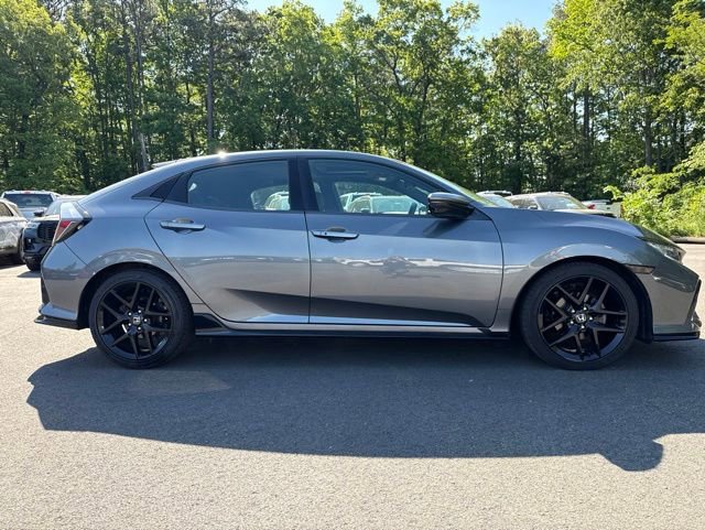 Used 2018 Honda Civic Sport Touring image 6