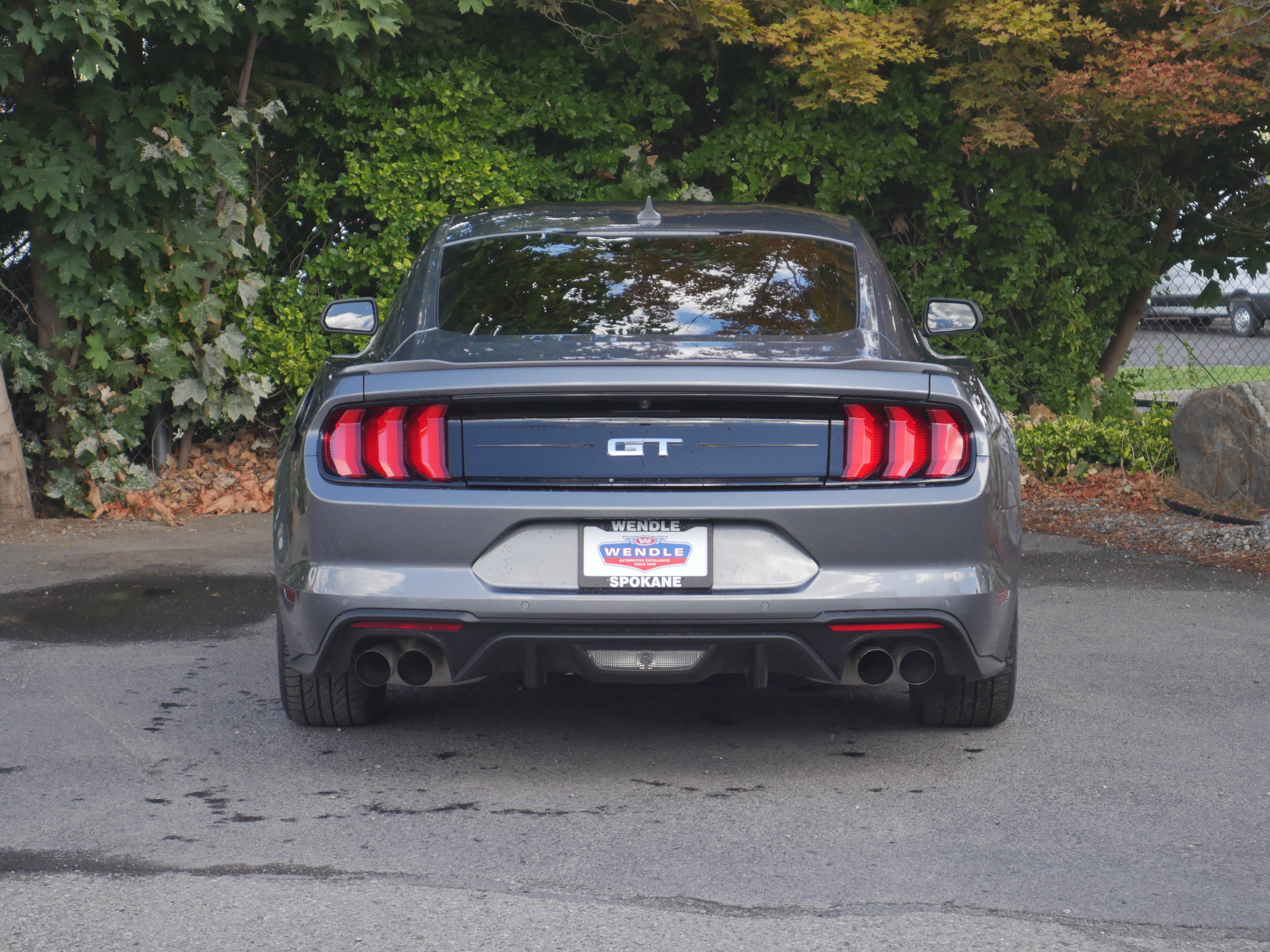 Certified 2021 Ford Mustang GT RWD image 19