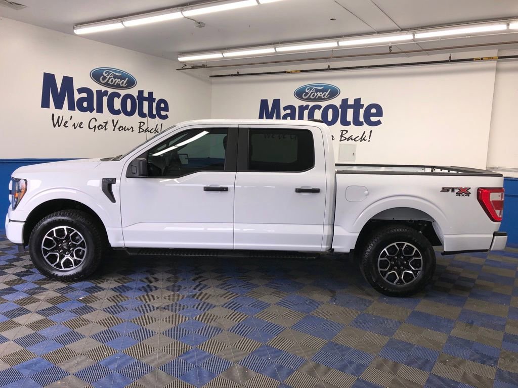 Certified 2023 Ford F150 XL w/ STX Appearance Package image 2